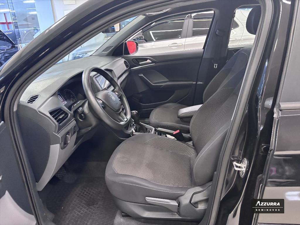 T-CROSS 1.0 200 TSI TOTAL FLEX SENSE AUTOMÁTICO