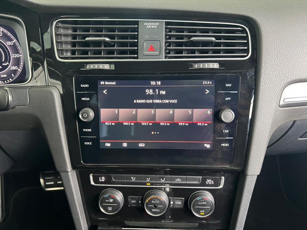 GOLF 2.0 350 TSI GASOLINA GTI DSG10