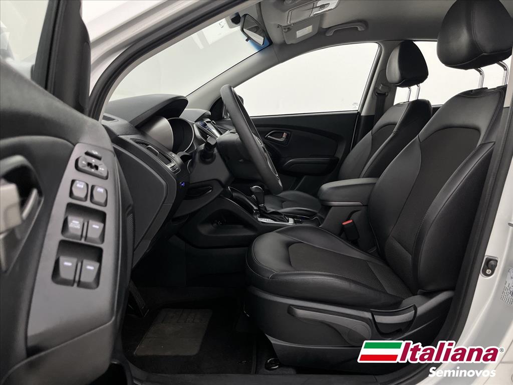 IX35 2.0 MPFI GL 16V FLEX 4P AUTOMÁTICO8