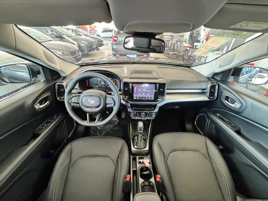 TORO 2.2 TURBO DIESEL VOLCANO 4WD AT99