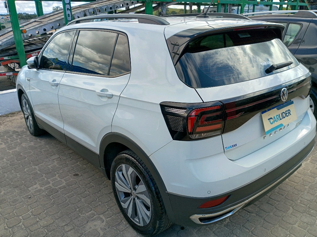 T-CROSS 1.0 200 TSI TOTAL FLEX COMFORTLINE AUTOMÁTICO4