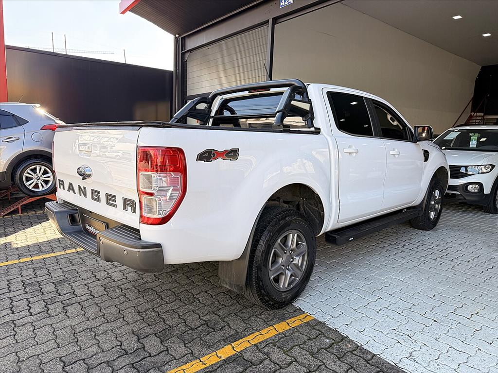 Ford Ranger - 2.2 XLS 4X4 CD 16V DIESEL 4P AUTOMÁTICO