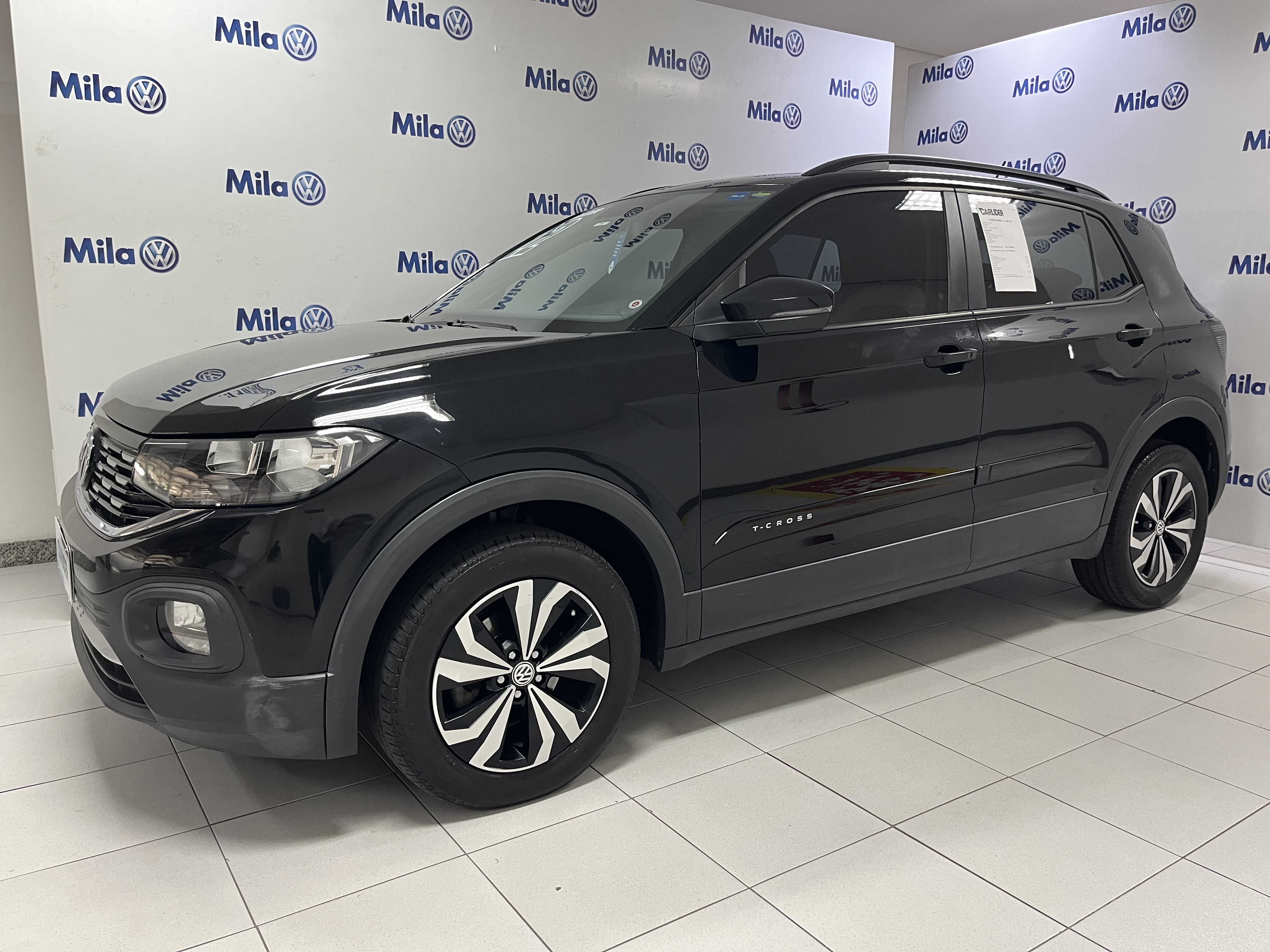 T-CROSS 1.0 200 TSI TOTAL FLEX SENSE AUTOMÁTICO1