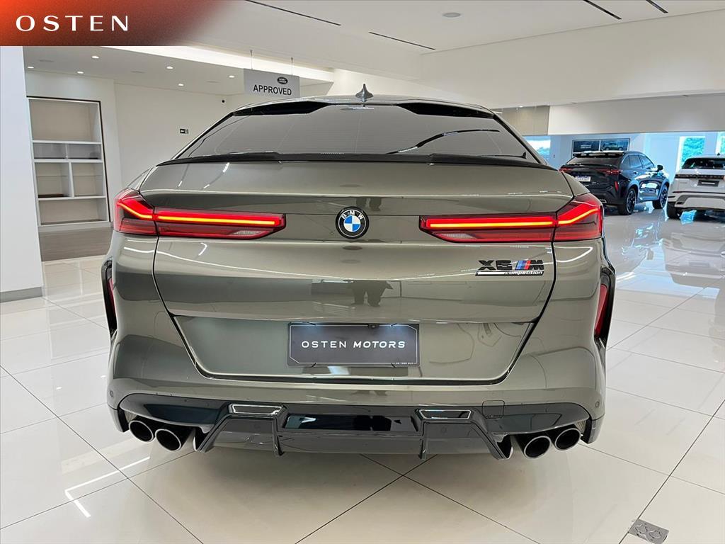 BMW-X6-4.4 V8 BITURBO GASOLINA M COMPETITION AUTOMÁTICO