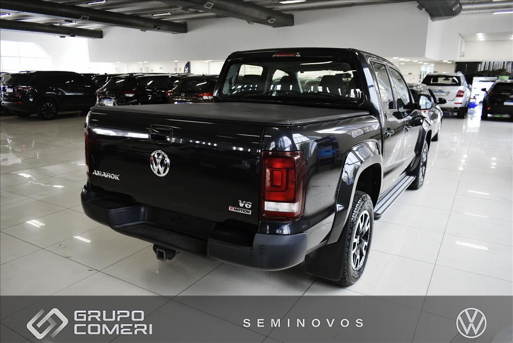 AMAROK 3.0 V6 TDI DIESEL COMFORTLINE CD 4MOTION AUTOMÁTICO3
