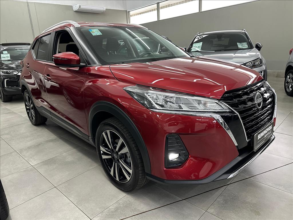 Nissan Kicks 1.6 16V Flexstart Advance Xtronic - foto 2