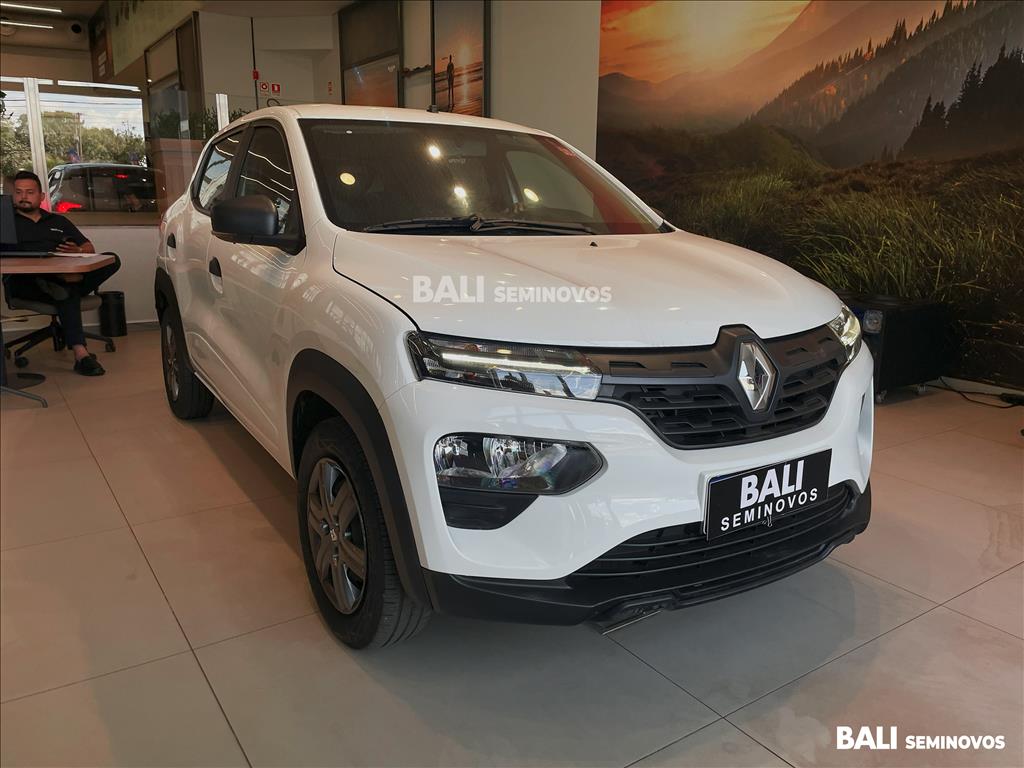 KWID 1.0 12V SCE FLEX ZEN MANUAL