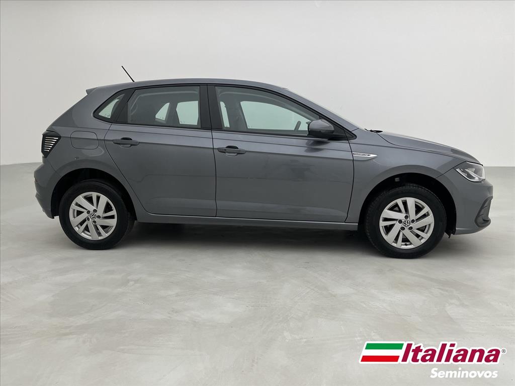POLO 1.0 170 TSI COMFORTLINE AUTOMÁTICO5