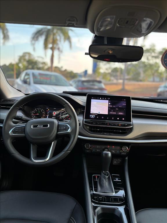 COMPASS 1.3 T270 TURBO FLEX LONGITUDE AT65