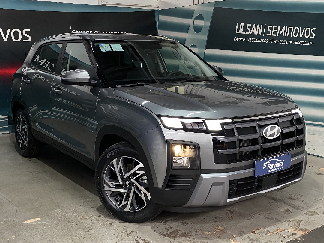 Hyundai-CRETA-1.0 TGDI FLEX LIMITED AUTOMÁTICO