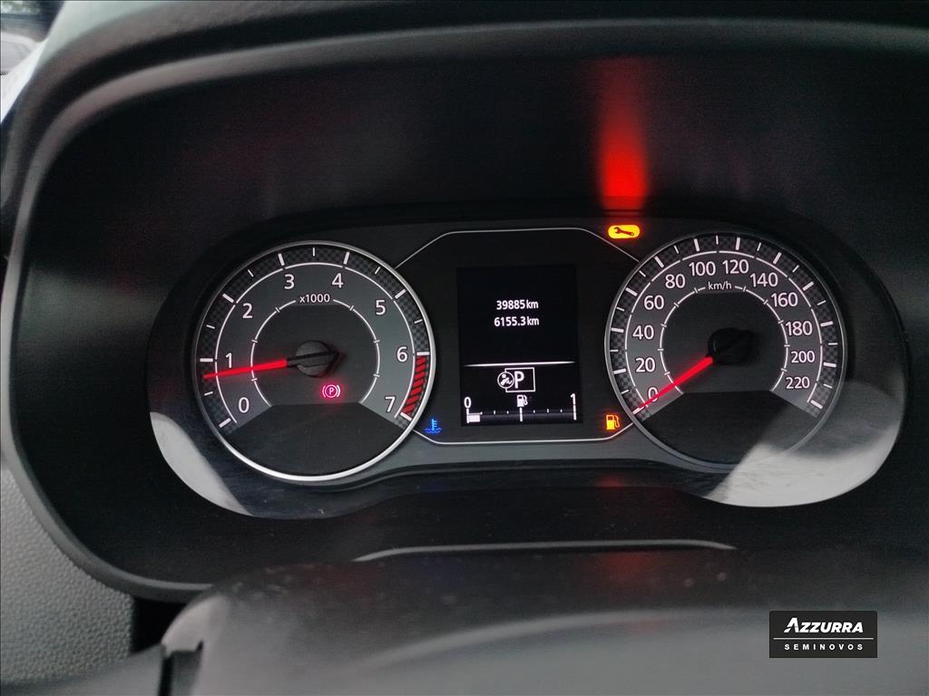 DUSTER 1.6 16V SCE FLEX INTENSE PLUS X-TRONIC5