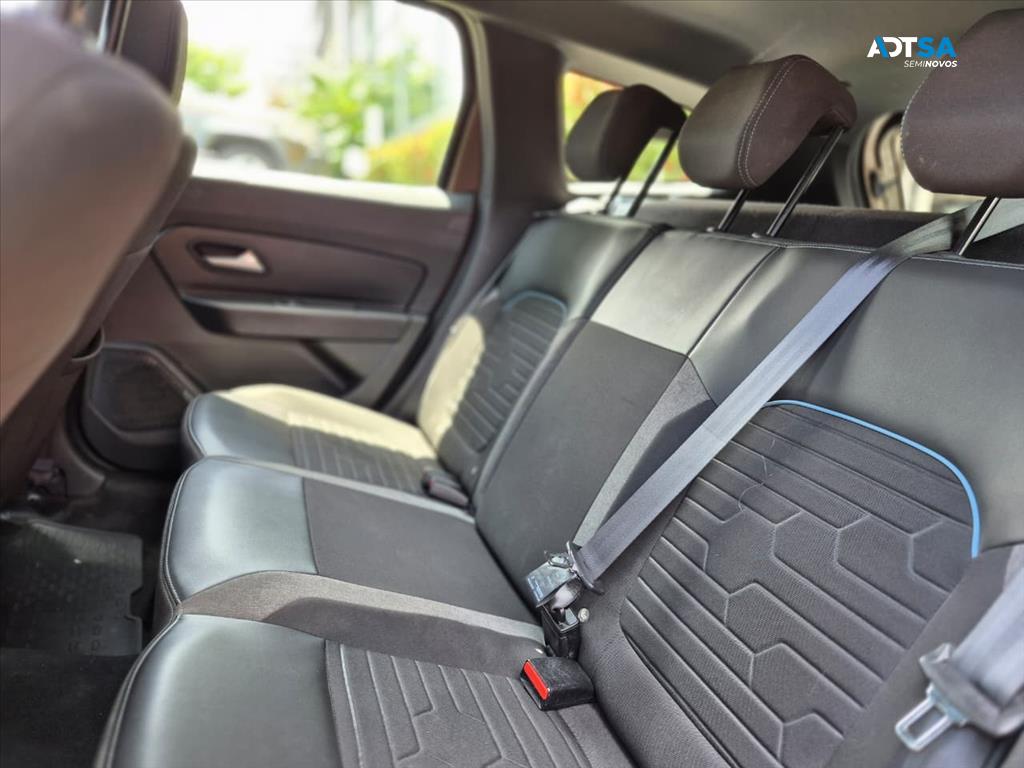 RENAULT DUSTER 1.6 16V SCE FLEX INTENSE PLUS X-TRONIC