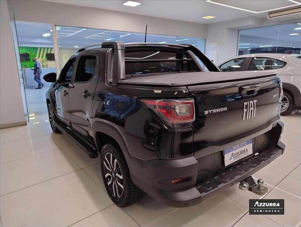 STRADA 1.0 TURBO 200 FLEX RANCH CD CVT4