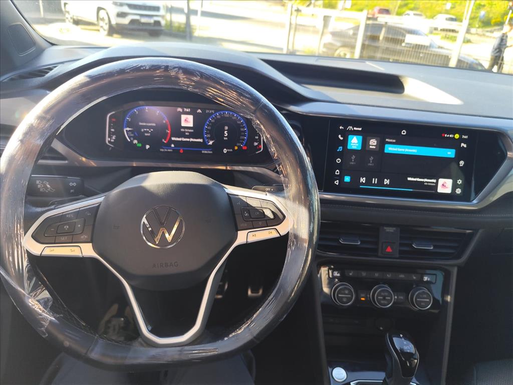 TAOS 1.4 250 TSI TOTAL FLEX HIGHLINE AUTOMÁTICO7