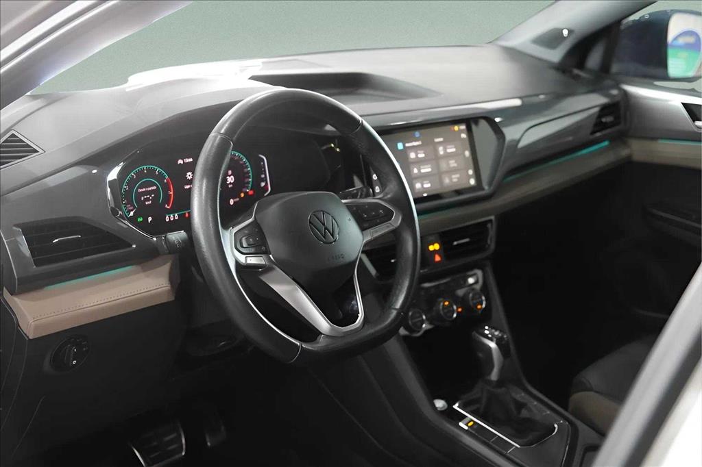 TAOS 1.4 250 TSI TOTAL FLEX HIGHLINE AUTOMÁTICO15