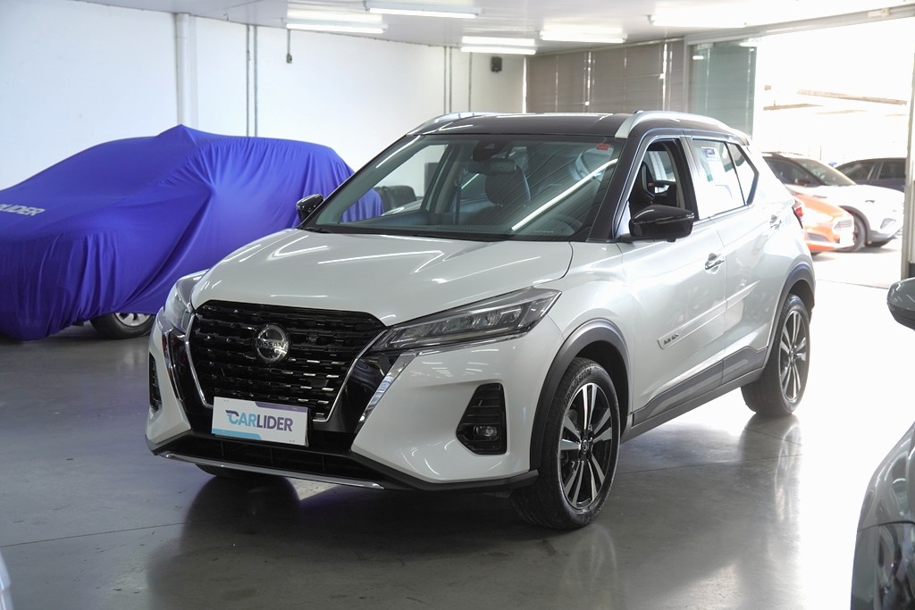 KICKS 1.6 16V FLEXSTART EXCLUSIVE XTRONIC