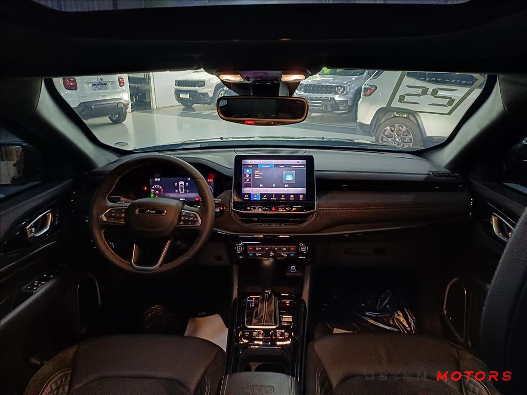 Jeep-COMMANDER-2.0 HURRICANE 4 TURBO GASOLINA BLACKHAWK AT9