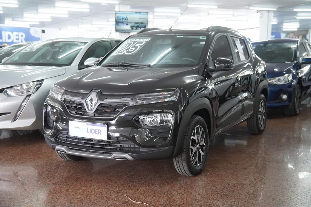 KWID 1.0 12V SCE FLEX OUTSIDER MANUAL