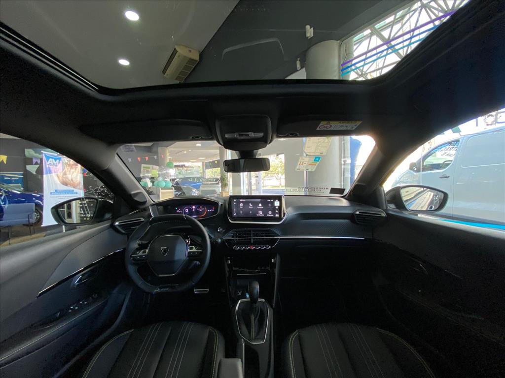 208 1.0 TURBO 200 FLEX GT CVT 208 1.0 TURBO 200 FLEX GT CVT