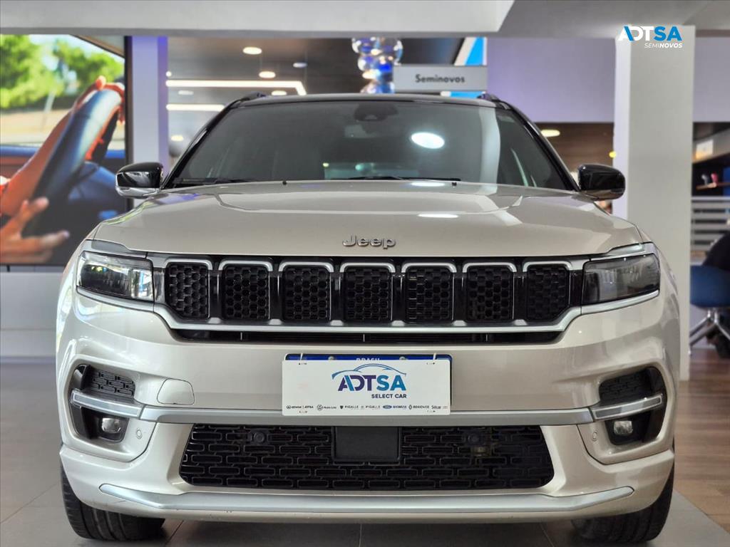 JEEP COMMANDER 1.3 T270 TURBO FLEX OVERLAND AT6