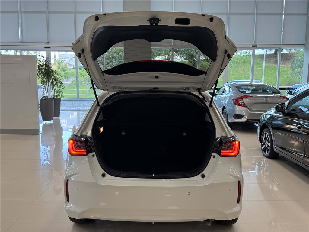 CITY 1.5 i-VTEC FLEX HATCH EXL CVT6