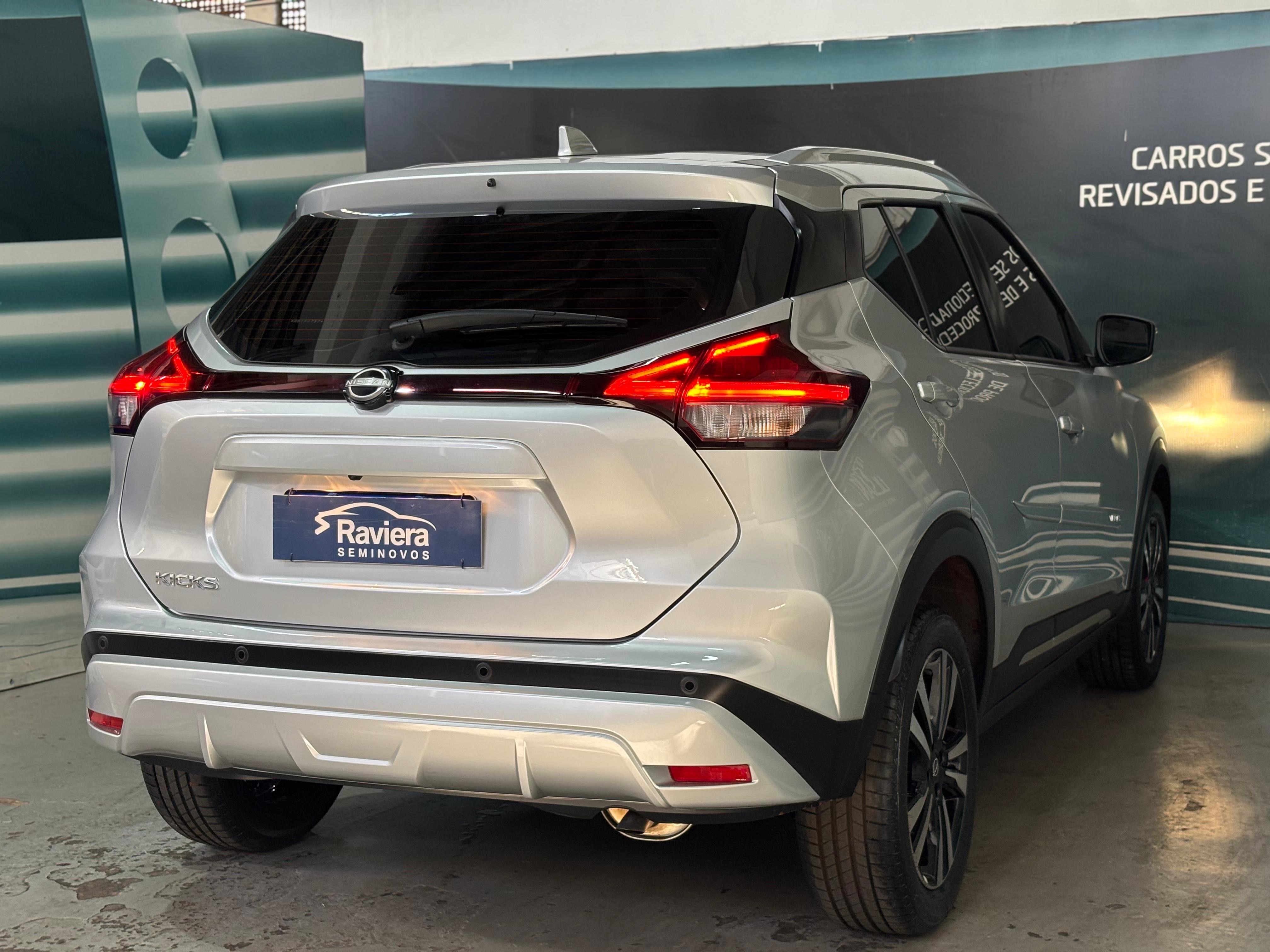Nissan-KICKS-1.6 16V FLEXSTART ADVANCE XTRONIC