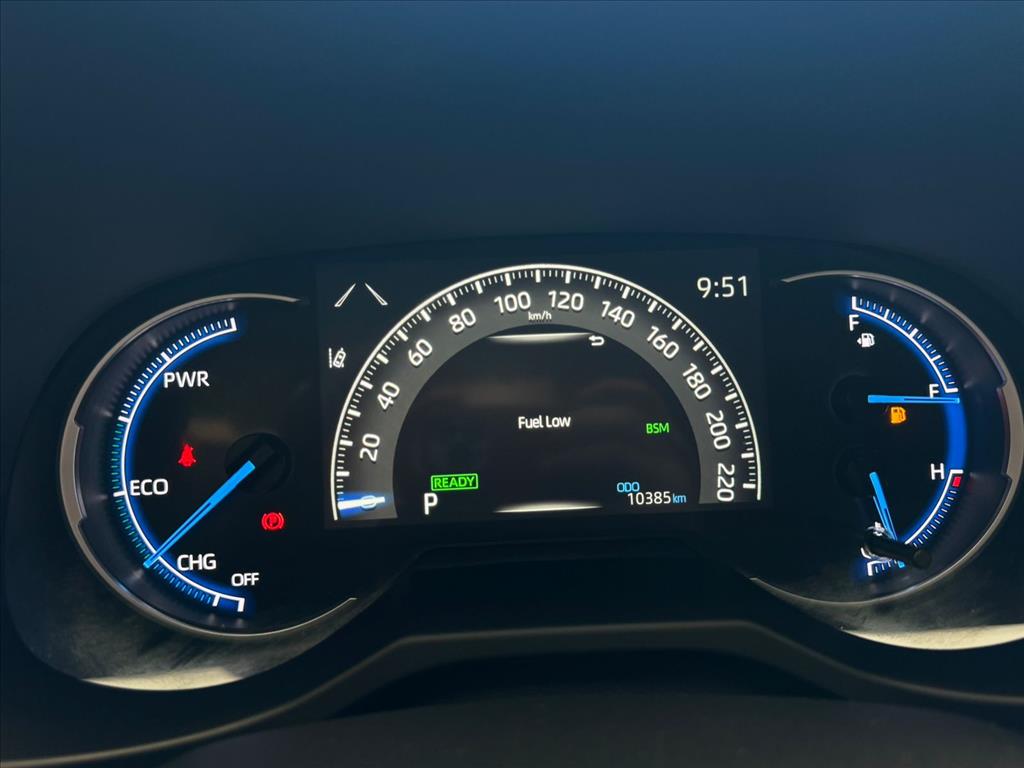 RAV4 2.5 VVT-IE HYBRID SX CONNECT AWD CVT9