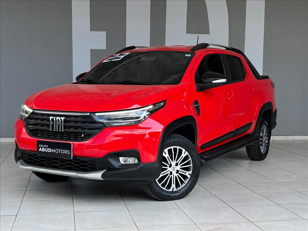 STRADA 1.3 FIREFLY FLEX RANCH CD CVT