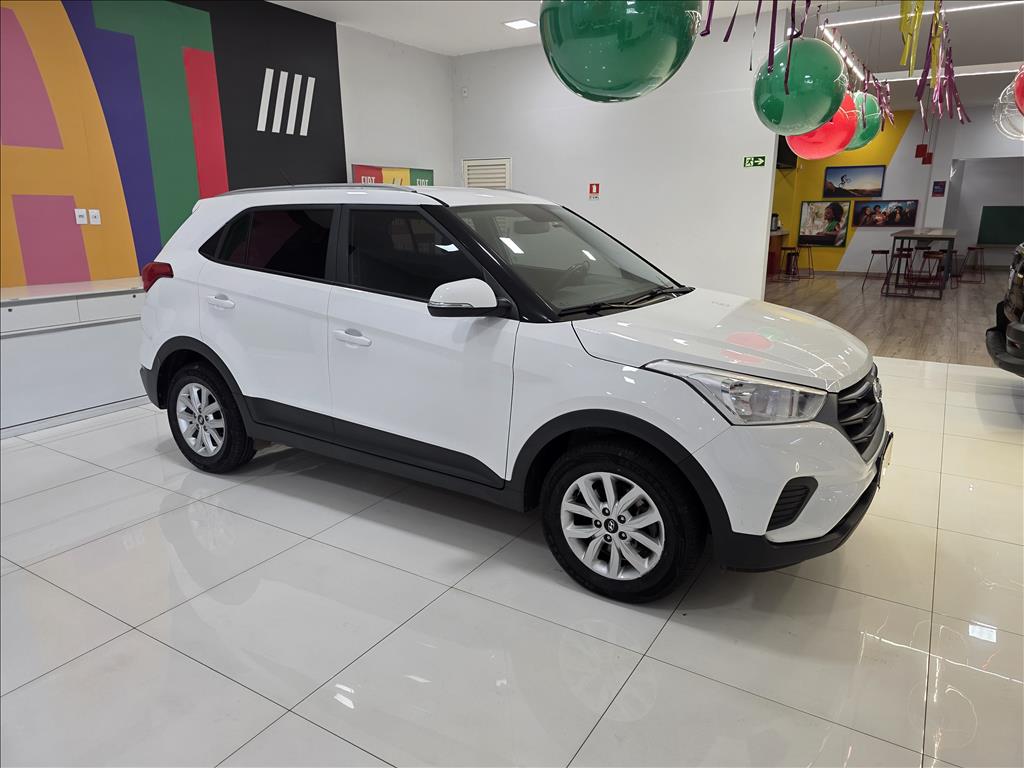 CRETA 1.6 16V FLEX ACTION AUTOMÁTICO2