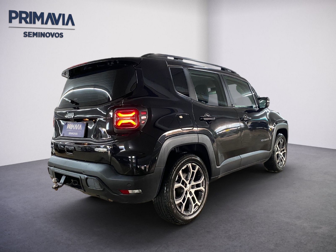 RENEGADE 1.3 T270 TURBO FLEX AT6