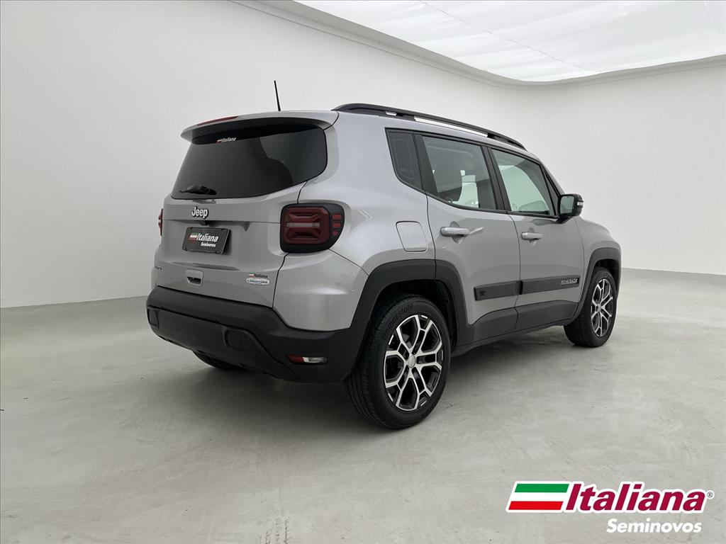 RENEGADE 1.3 T270 TURBO FLEX LONGITUDE AT64