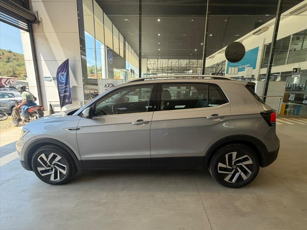 T-CROSS 1.4 250 TSI TOTAL FLEX HIGHLINE AUTOMÁTICO5