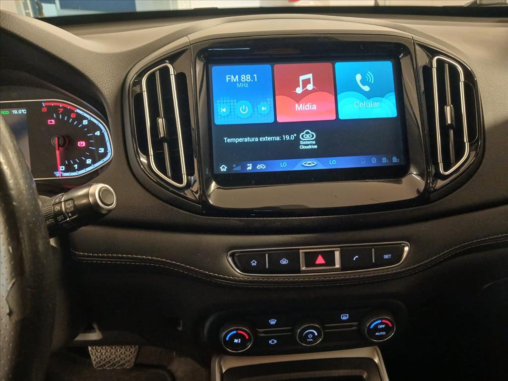 CAOA Chery-TIGGO 7-1.5 VVT TURBO iFLEX TXS DCT