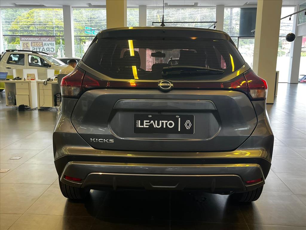 KICKS 1.6 16V FLEXSTART ACTIVE XTRONIC5