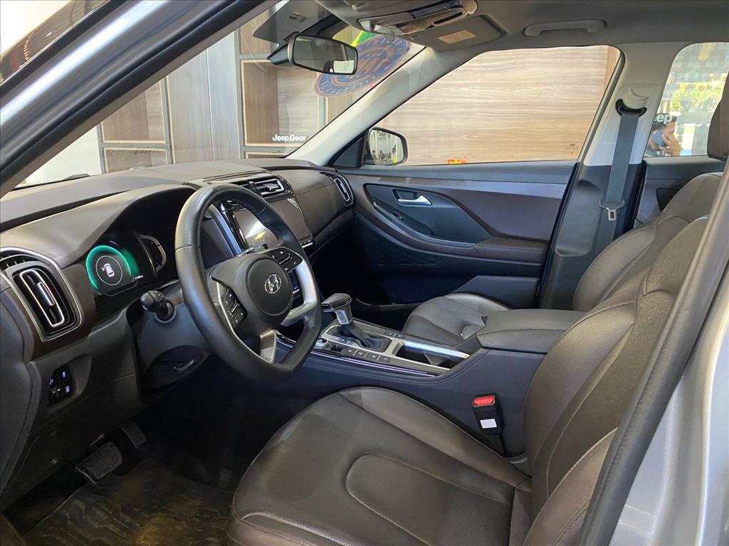 CRETA 1.0 TGDI FLEX COMFORT AUTOMÁTICO