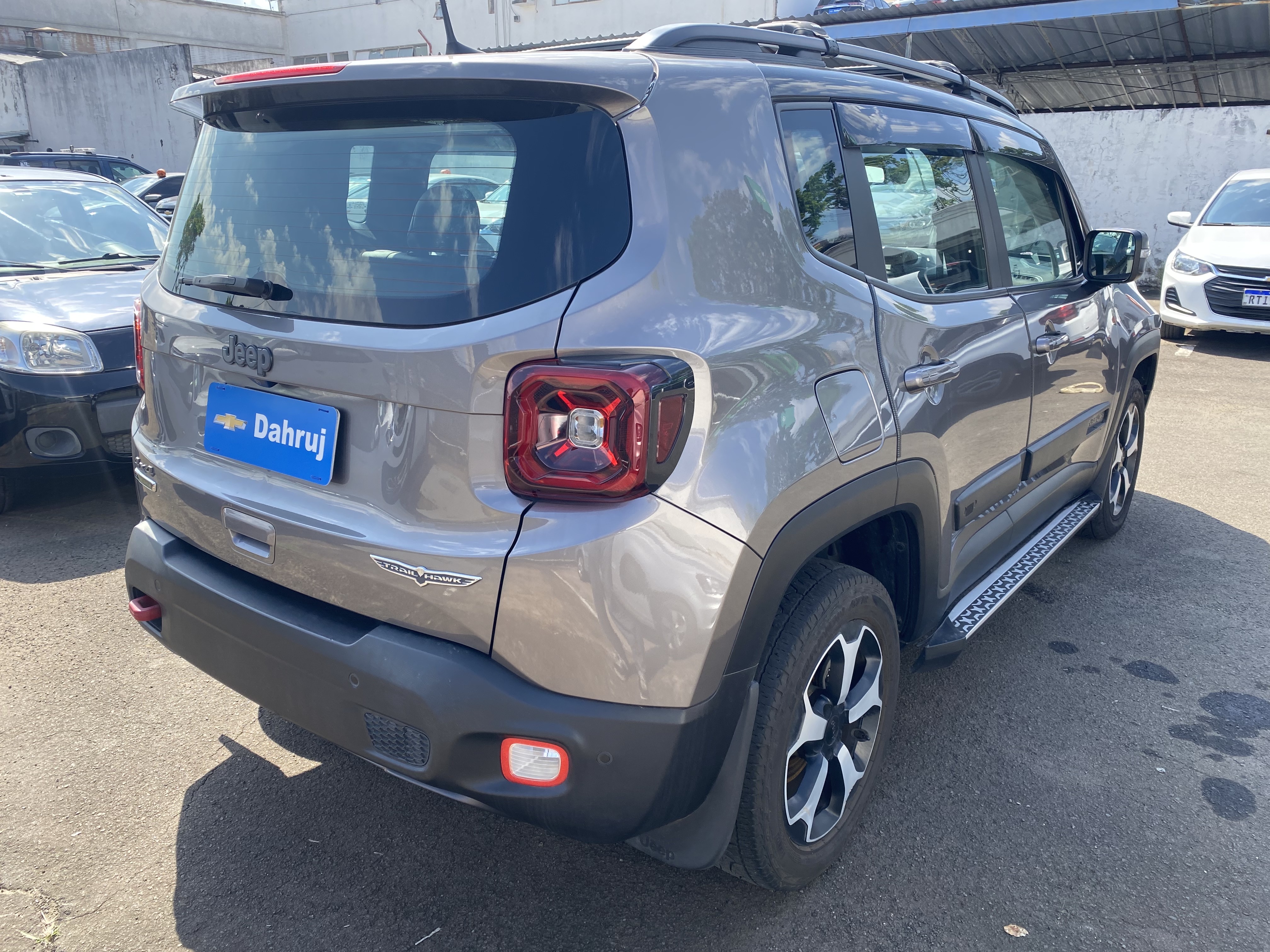 RENEGADE 2.0 16V TURBO DIESEL TRAILHAWK 4P 4X4 AUTOMÁTICO3