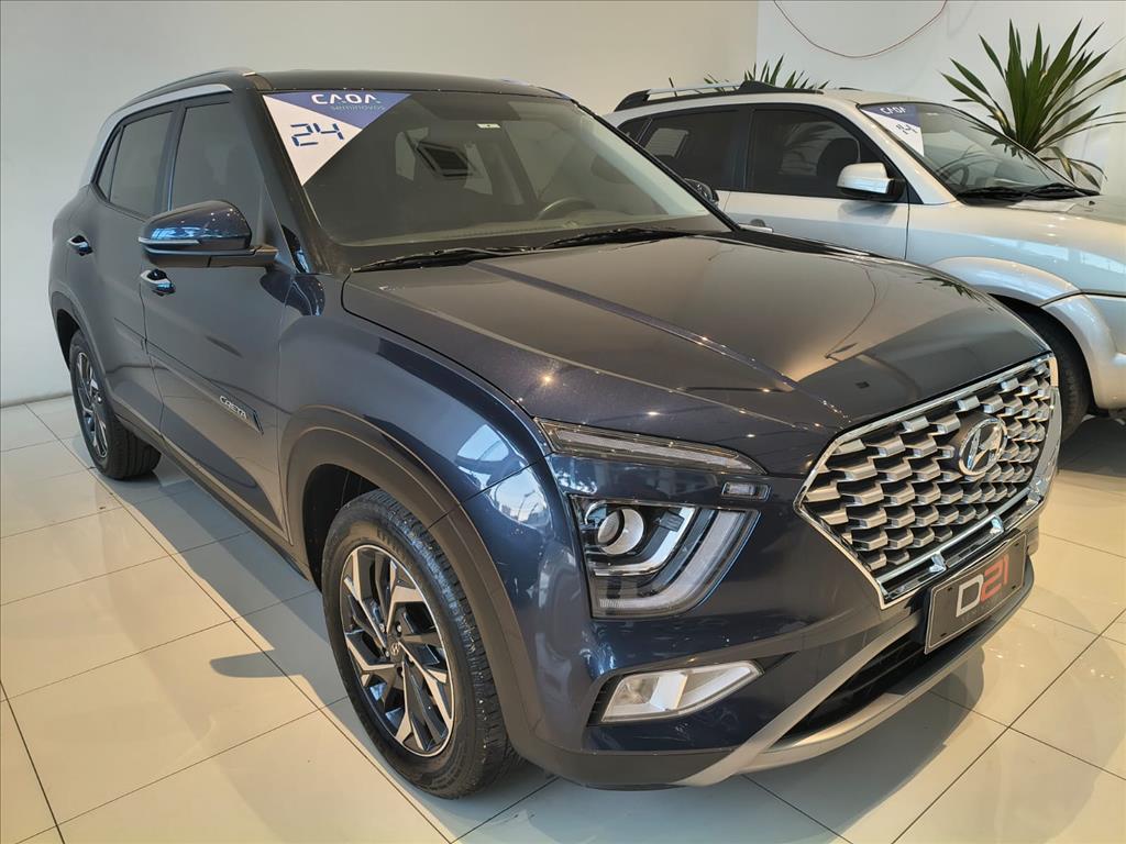 Hyundai-CRETA-1.0 TGDI FLEX PLATINUM AUTOMÁTICO