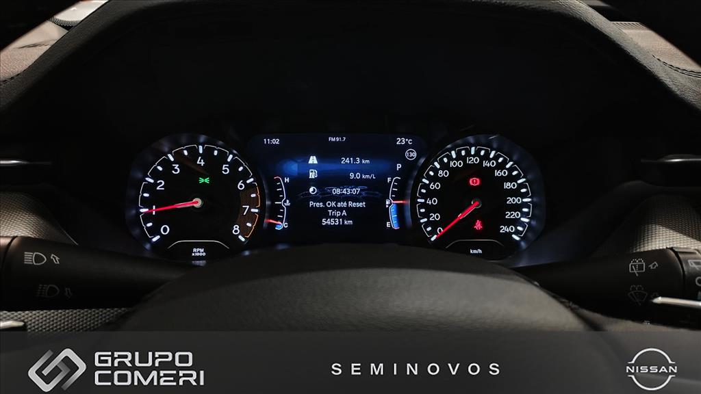 COMPASS 1.3 T270 TURBO FLEX LONGITUDE AT65