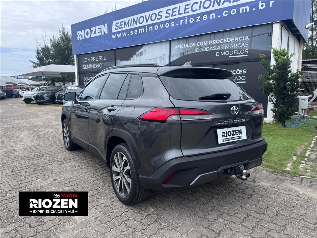 COROLLA CROSS 2.0 VVT-IE FLEX XRE DIRECT SHIFT3