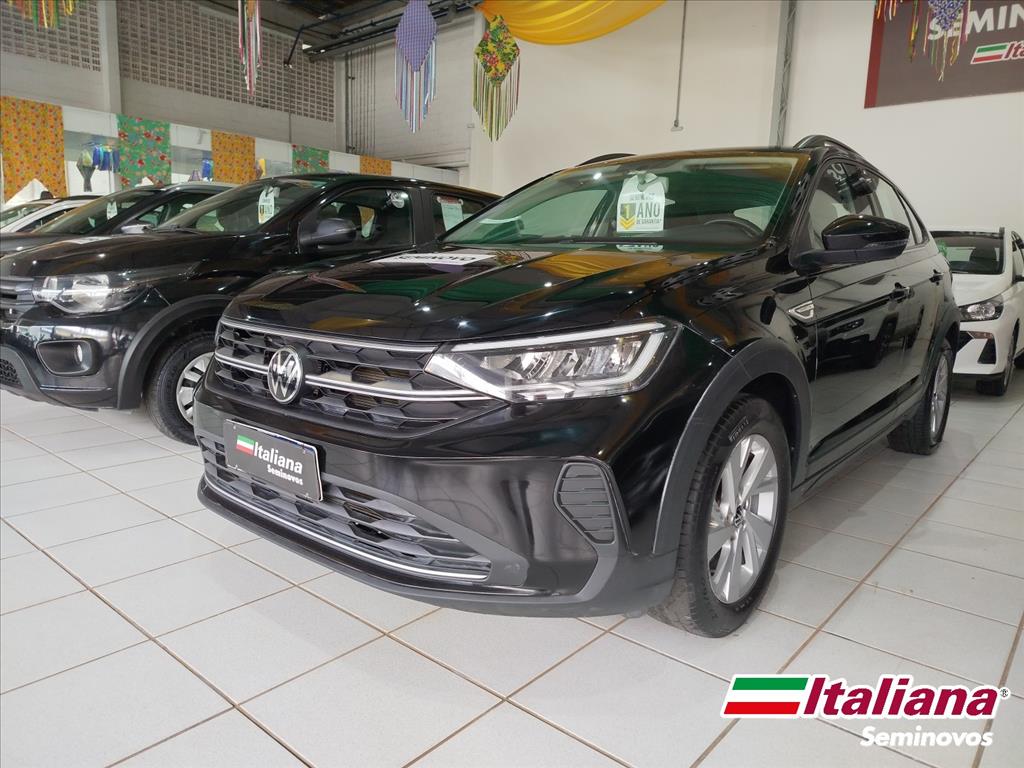 NIVUS 1.0 200 TSI TOTAL FLEX COMFORTLINE AUTOMÁTICO0