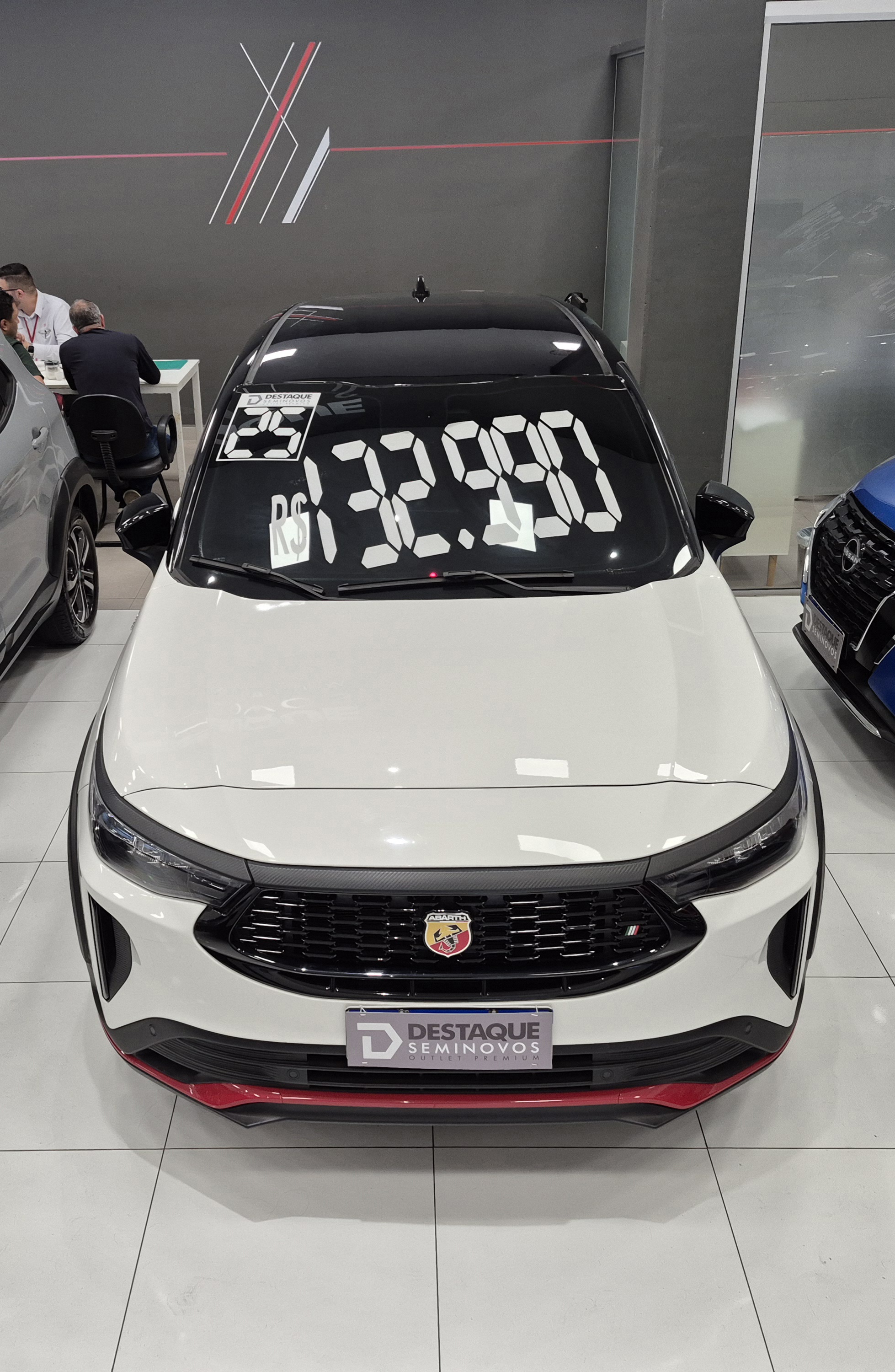 FIAT PULSE