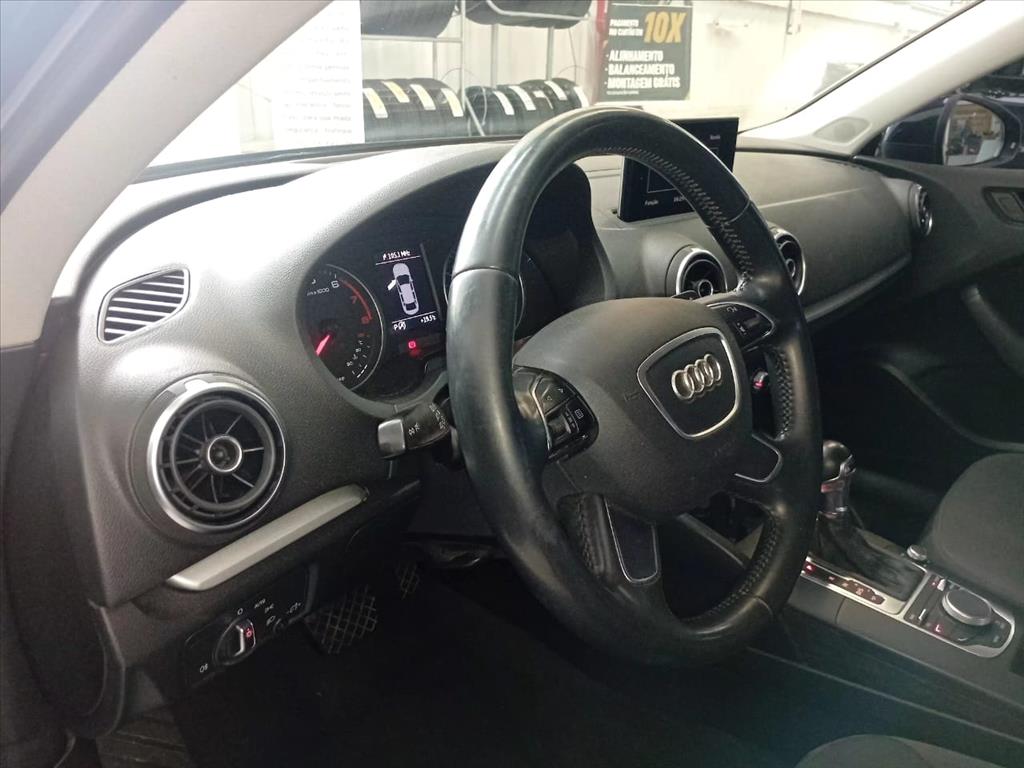 A3 1.4 TFSI SEDAN ATTRACTION 16V GASOLINA 4P S-TRONIC