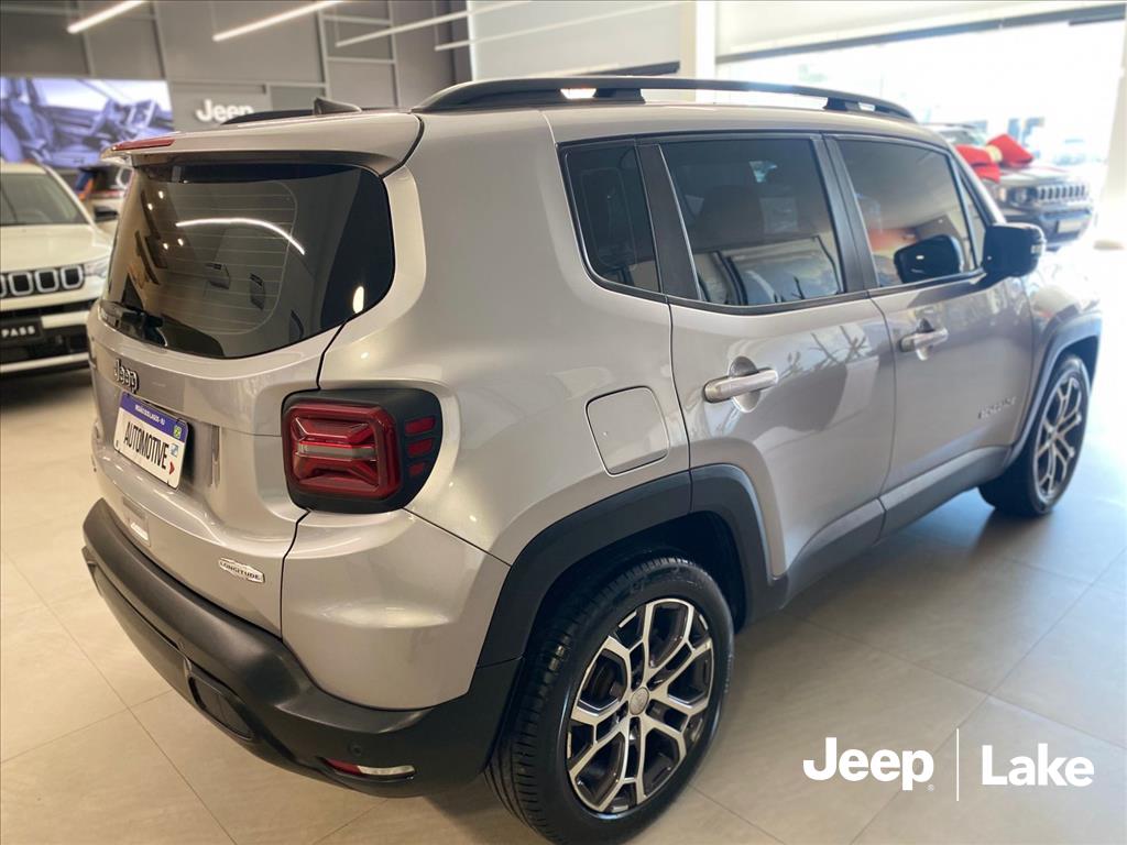 RENEGADE 1.3 T270 TURBO FLEX LONGITUDE AT64