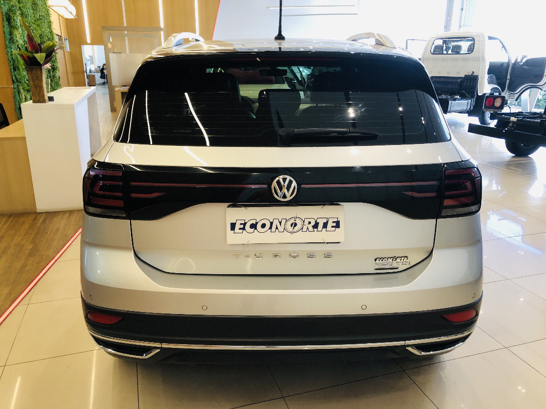 T-CROSS 1.4 250 TSI TOTAL FLEX HIGHLINE AUTOMÁTICO