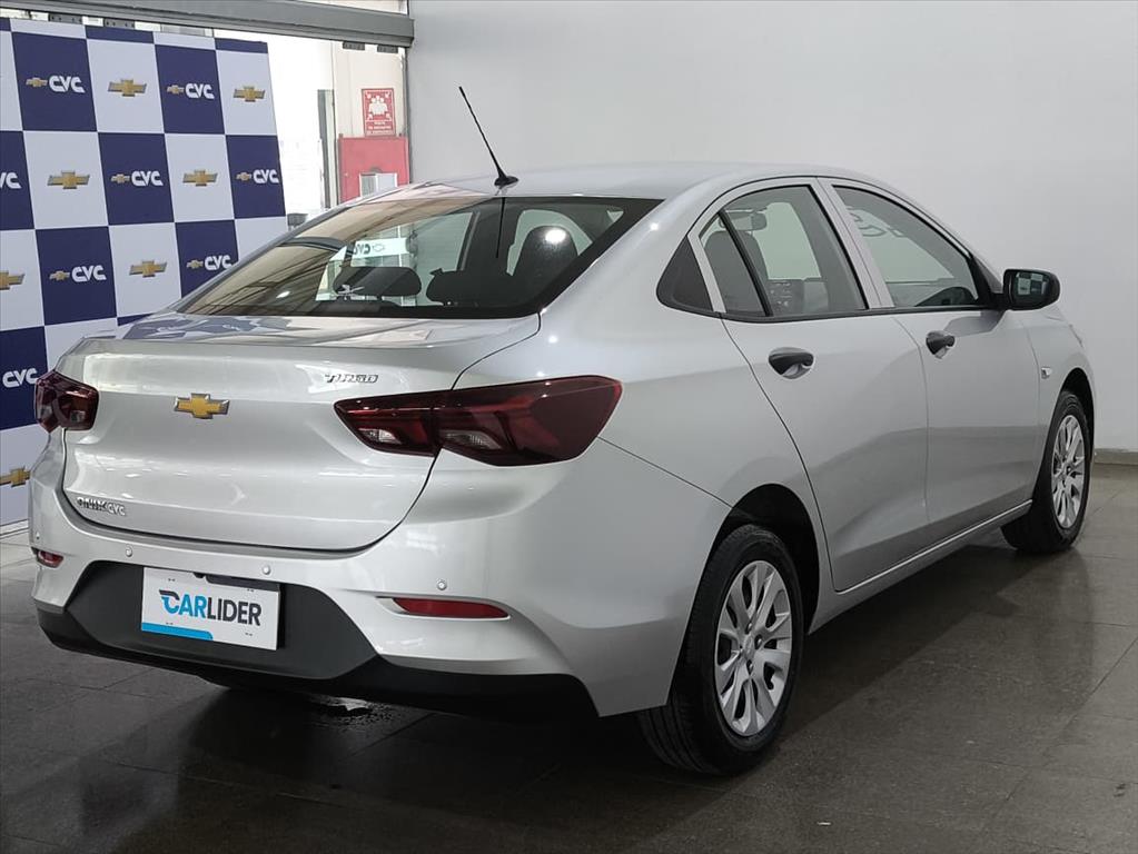 ONIX PLUS 1.0 TURBO FLEX AUTOMÁTICO3