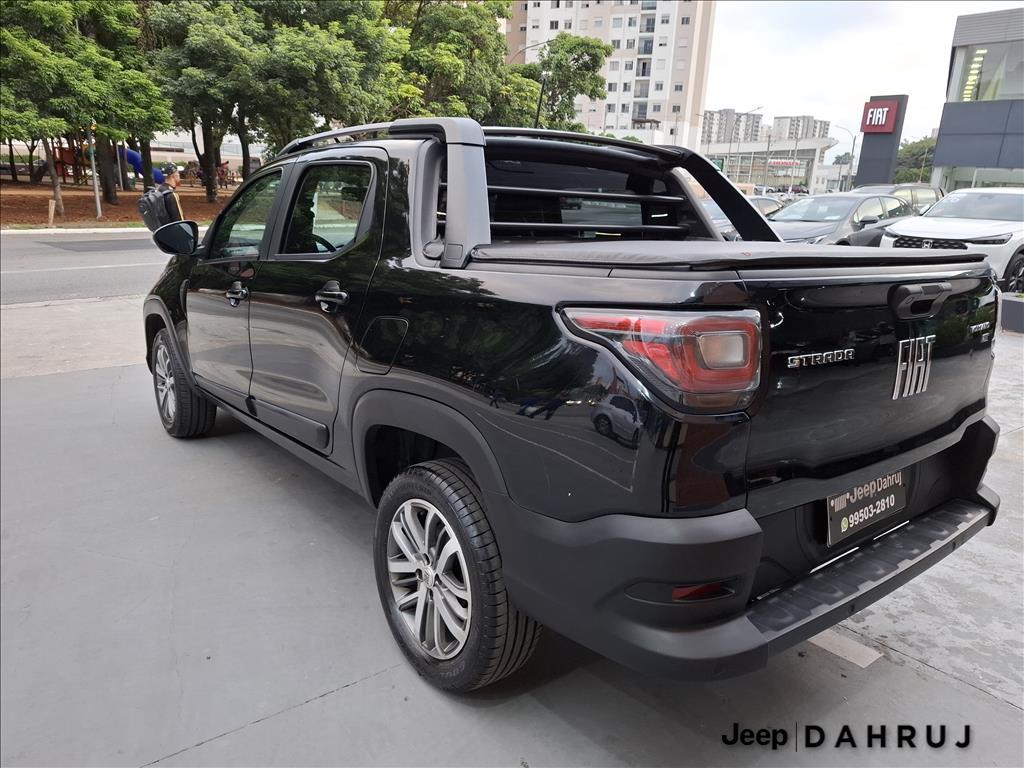 STRADA 1.3 FIREFLY FLEX VOLCANO CD CVT4