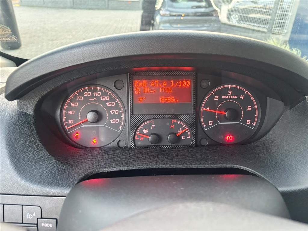 BOXER 2.2 BLUEHDI DIESEL VIDRADA MANUAL7