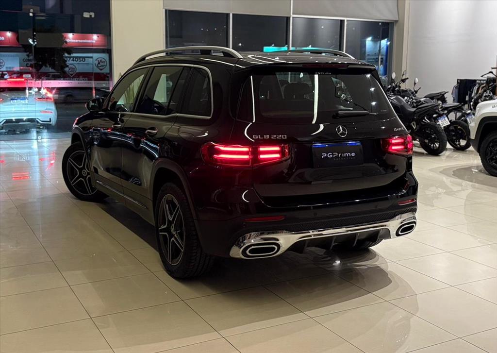 GLB 220 2.0 MHEV AMG LINE 4MATIC 8G-DCT9