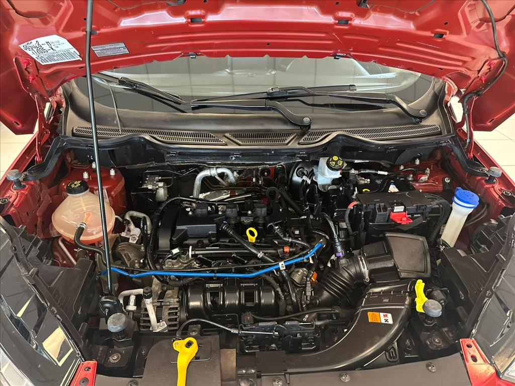 ECOSPORT 1.5 TI-VCT FLEX SE MANUAL