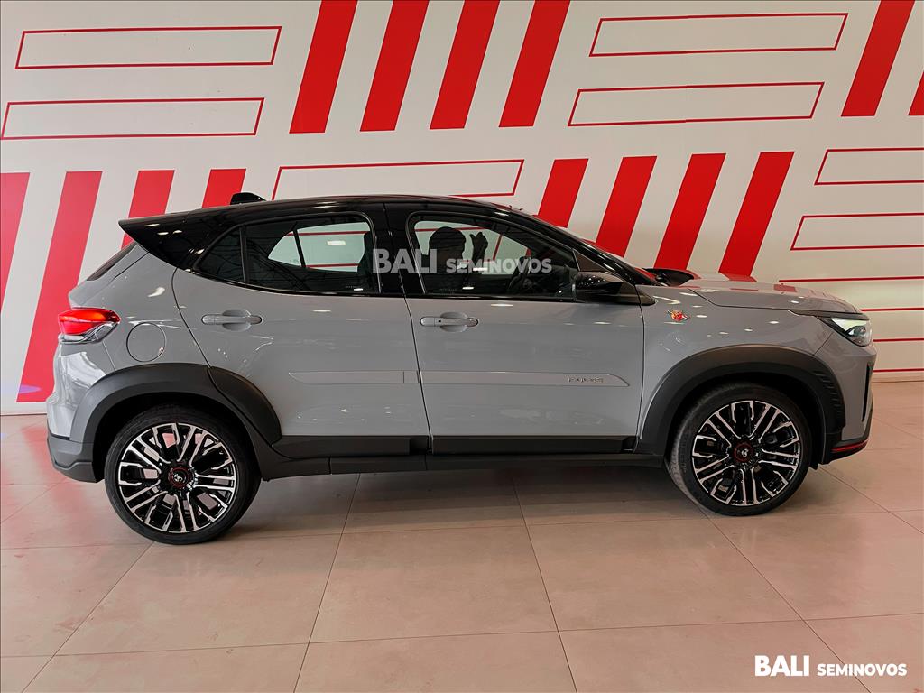 PULSE 1.3 TURBO 270 FLEX ABARTH AT63